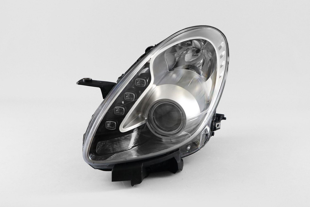 Headlight left chrome LED DRL Alfa Romeo Giulietta 10-