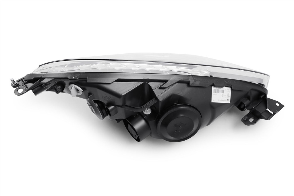 Headlight left DRL Citroen C4 Picasso 07-10