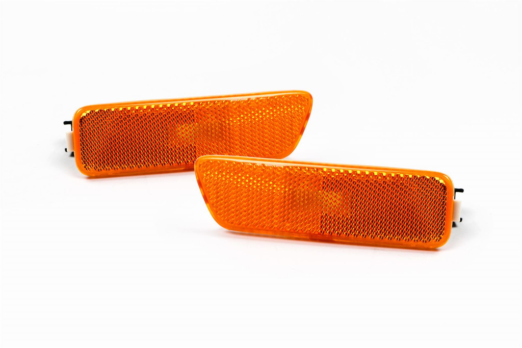 Sidemarker lights set orange VW Golf MK4 Bora