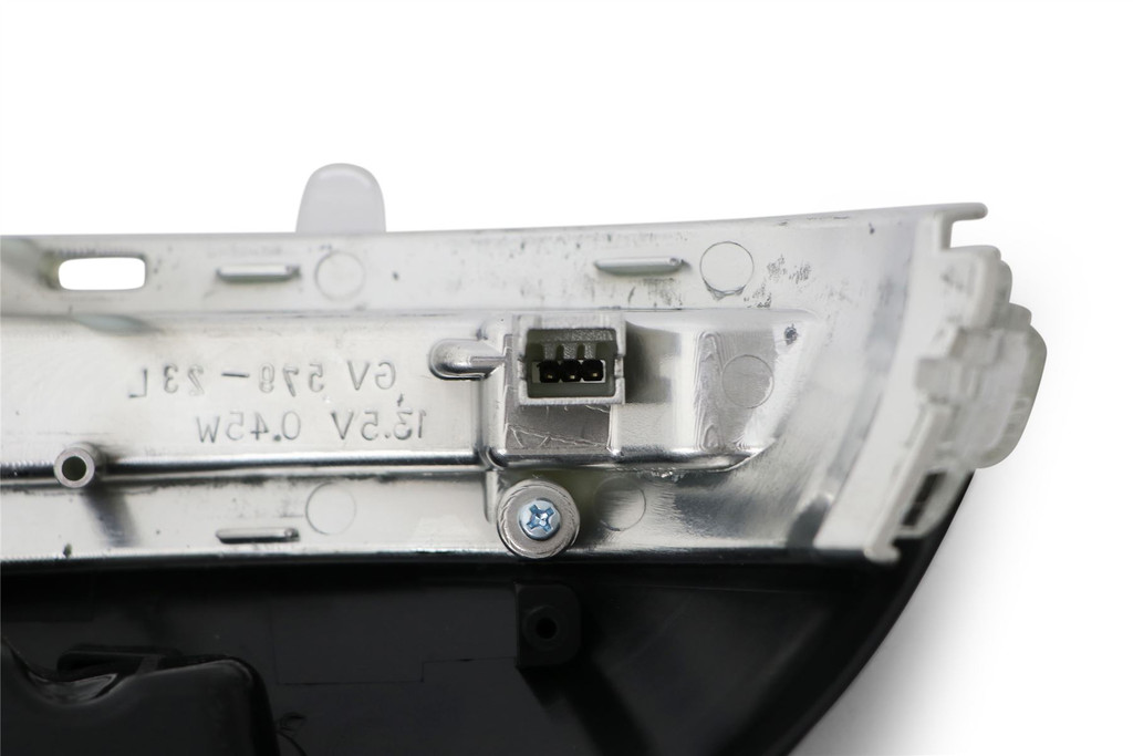 Mirror indicator right with puddle VW Passat 10-15