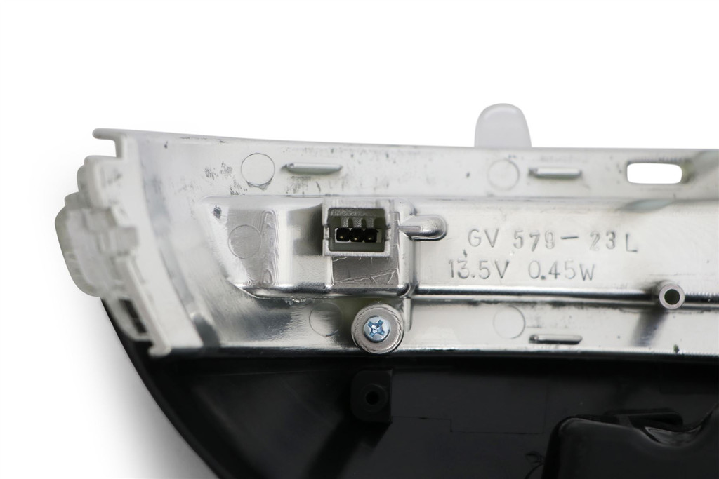 Mirror indicator left with puddle VW Eos 10-14