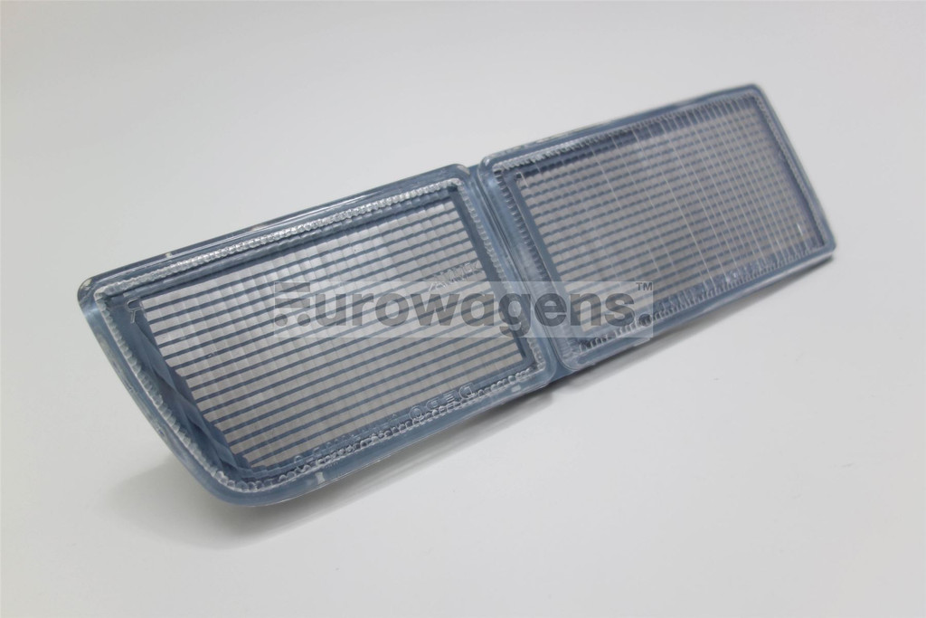 Front indicator cover left clear VW Golf MK3 Vento