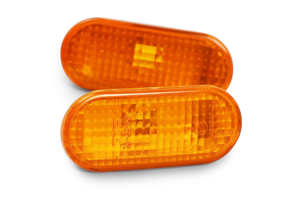 Side indicators set orange VW Sharan 00-10