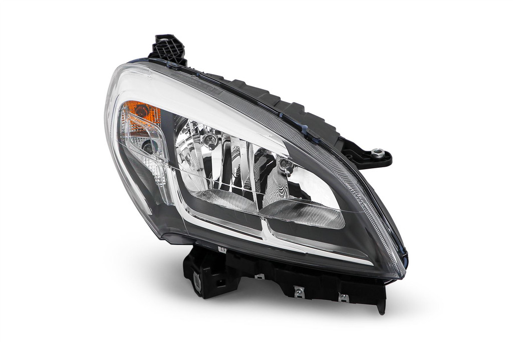 Headlight right Fiat Doblo 14-
