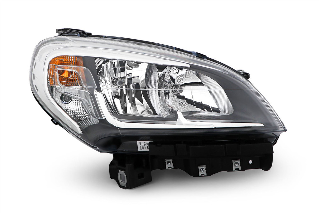 Headlight right Fiat Doblo 14-
