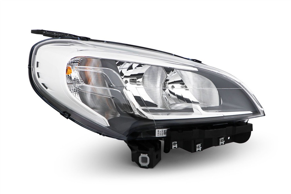 Headlight right Fiat Doblo 14-