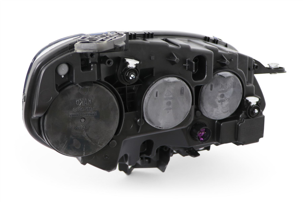 Headlight left Fiat Doblo 14-