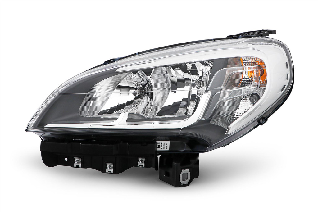 Headlight left Fiat Doblo 14-