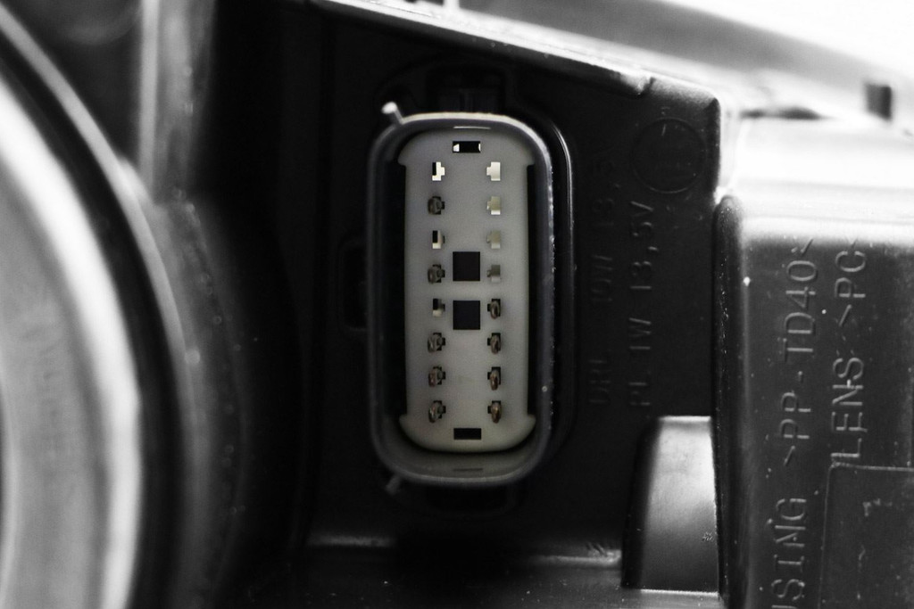 Headlight left Ford Kuga 16-