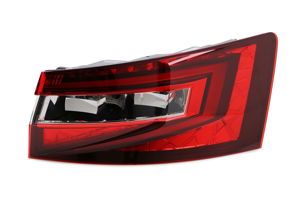 Rear light right LED Skoda Superb 15-19 Hatchback