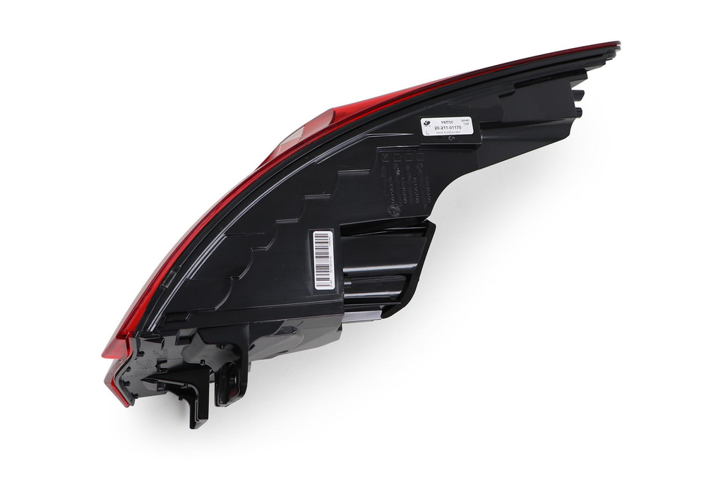 Rear light left LED Skoda Superb 15-19 Hatchback