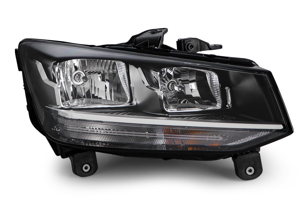 Headlight right Audi Q2 16-