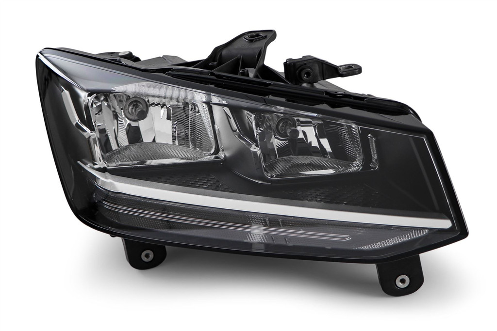 Headlight right Audi Q2 16-