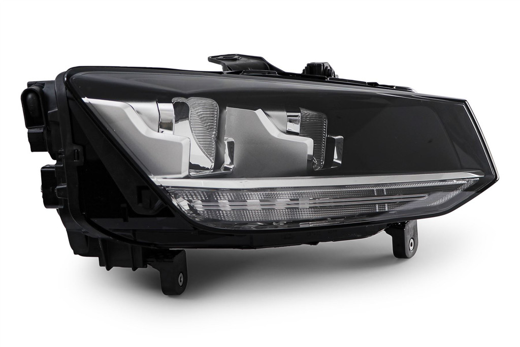 Headlight right Audi Q2 16-