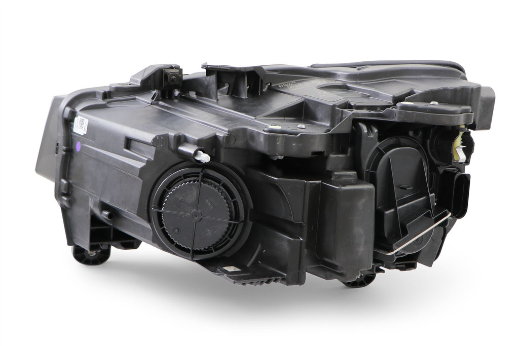 Headlight right Audi Q2 16-
