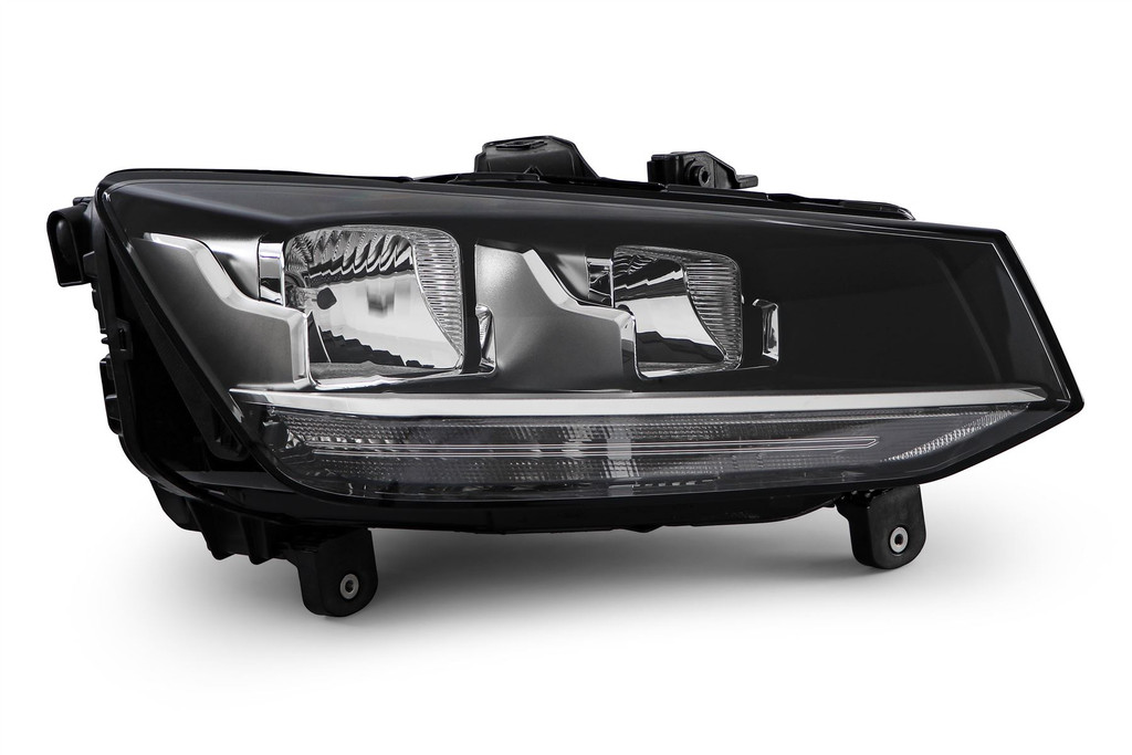 Headlight right Audi Q2 16-