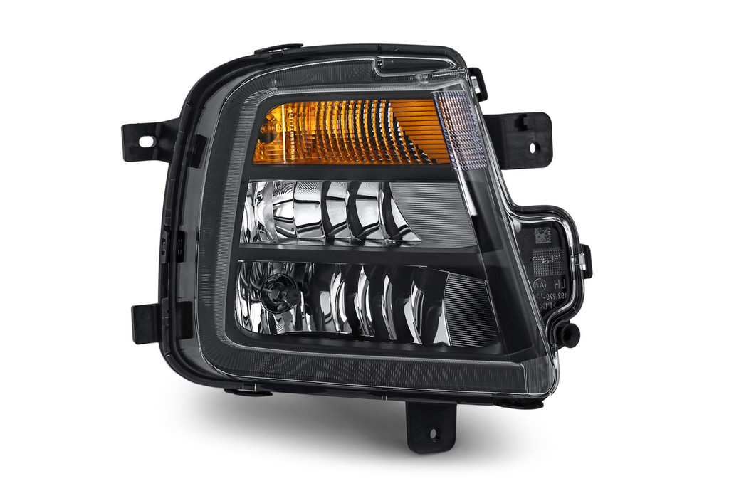 Front indicator right VW Scirocco 14-