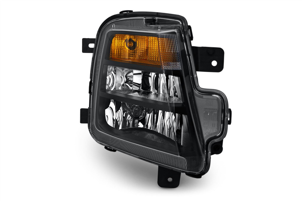 Front indicator right VW Scirocco 14-