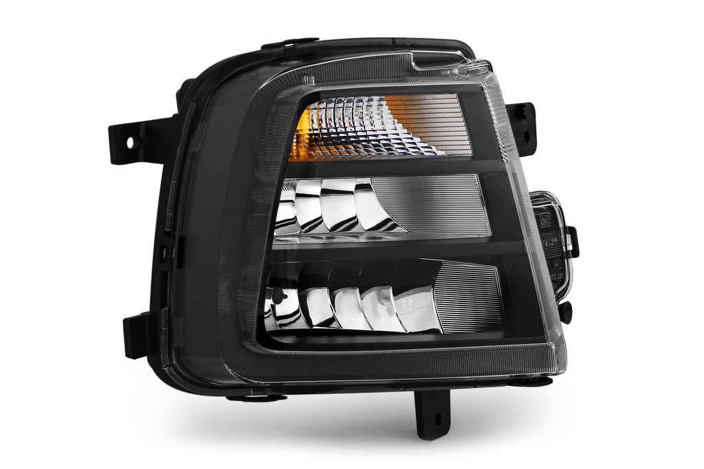 Front indicator right VW Scirocco 14-