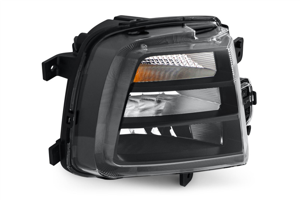 Front indicator right VW Scirocco 14-