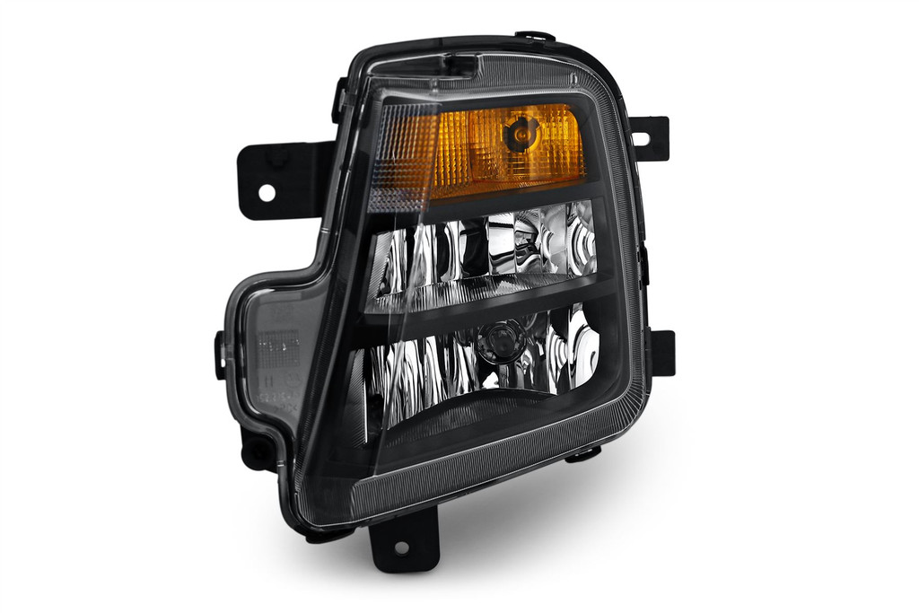 Front indicator left VW Scirocco 14-