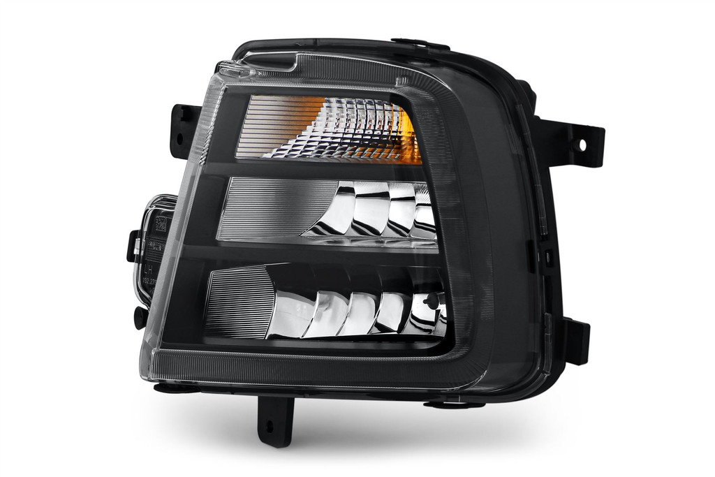 Front indicator left VW Scirocco 14-