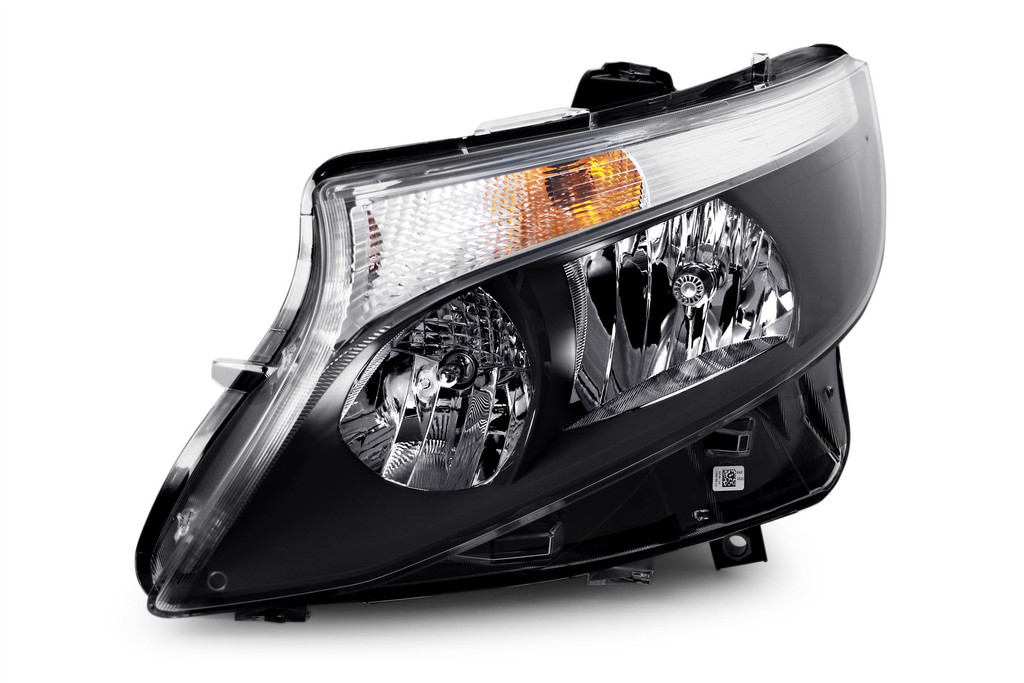 Headlight left DRL Mercedes-Benz V Class 16-