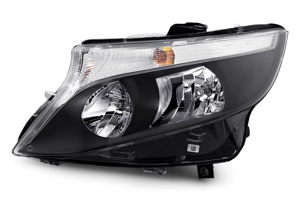 Headlight left DRL Mercedes-Benz V Class 16-