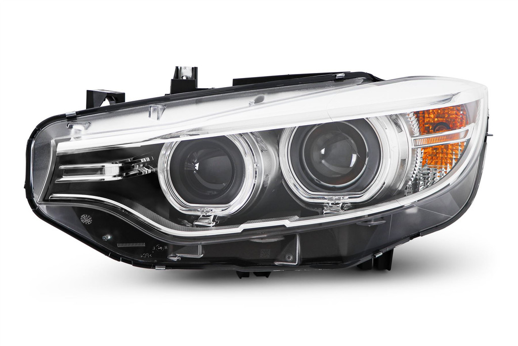 Headlight left Bi-xenon LED DRL BMW 4 Series F32 F33 13-17