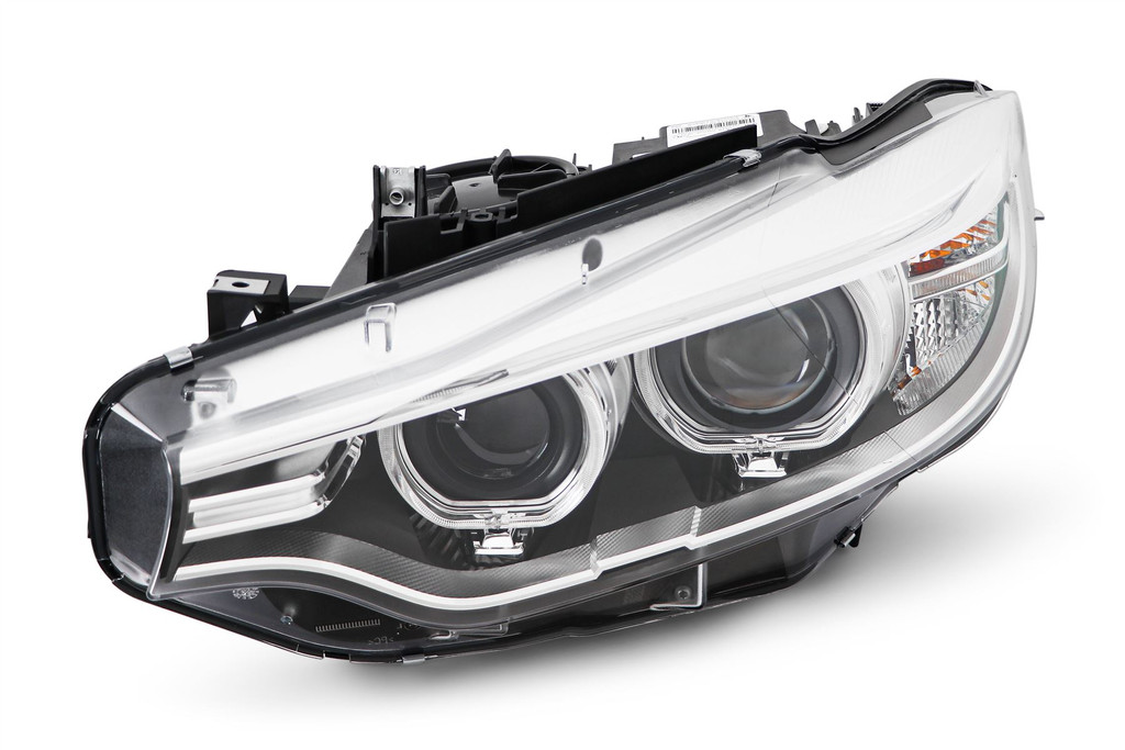 Headlight left Bi-xenon LED DRL BMW 4 Series F32 F33 13-17