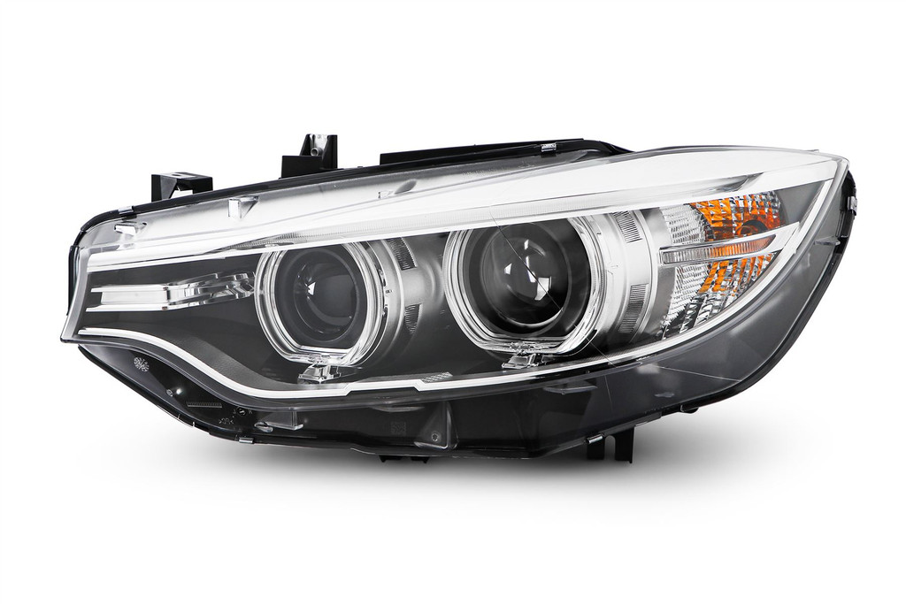 Headlight left Bi-xenon LED DRL BMW 4 Series F32 F33 13-17