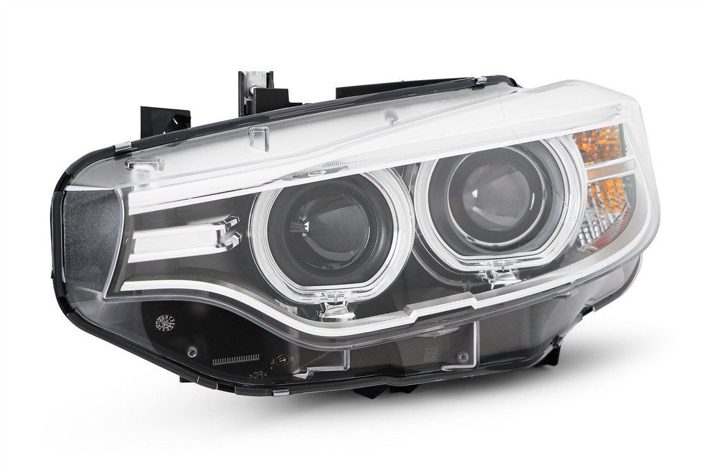 Headlight left Bi-xenon LED DRL BMW 4 Series F32 F33 13-17