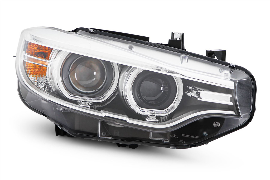 Headlight right Bi-xenon LED DRL BMW 4 Series F32 F33 13-17