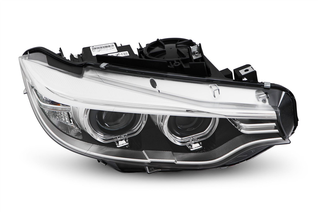 Headlight right Bi-xenon LED DRL BMW 4 Series F32 F33 13-17