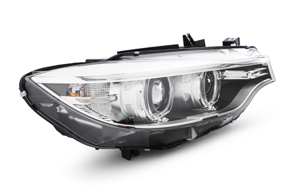 Headlight right Bi-xenon LED DRL BMW 4 Series F32 F33 13-17