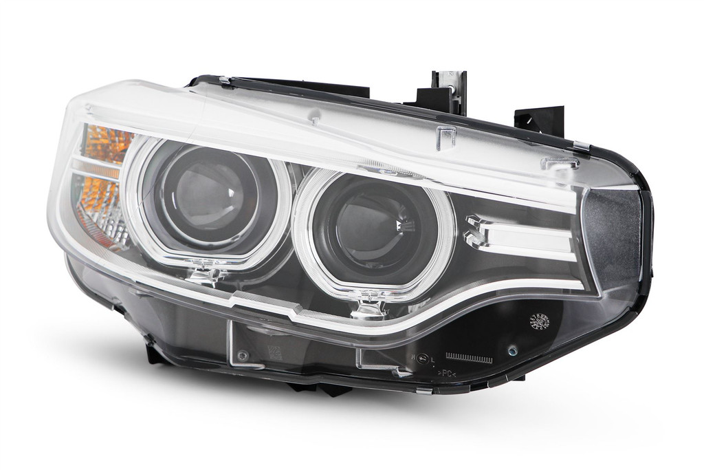 Headlight right Bi-xenon LED DRL BMW 4 Series F32 F33 13-17