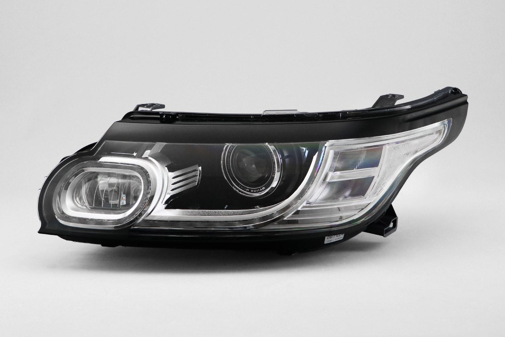 Headlight left bi-xenon LED DRL Range Rover Sport 14-