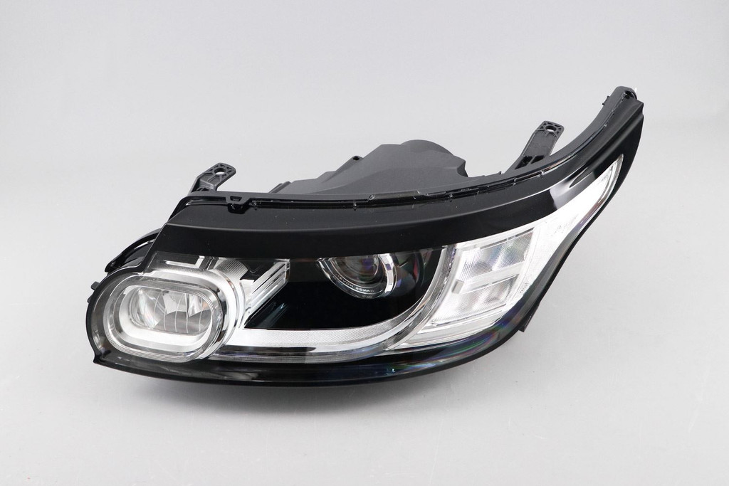 Headlight left bi-xenon LED DRL Range Rover Sport 14-