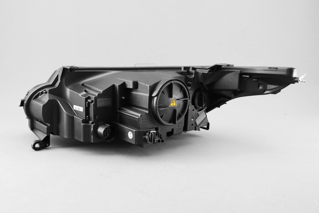 Headlight right bi-xenon LED DRL Range Rover Sport 14-