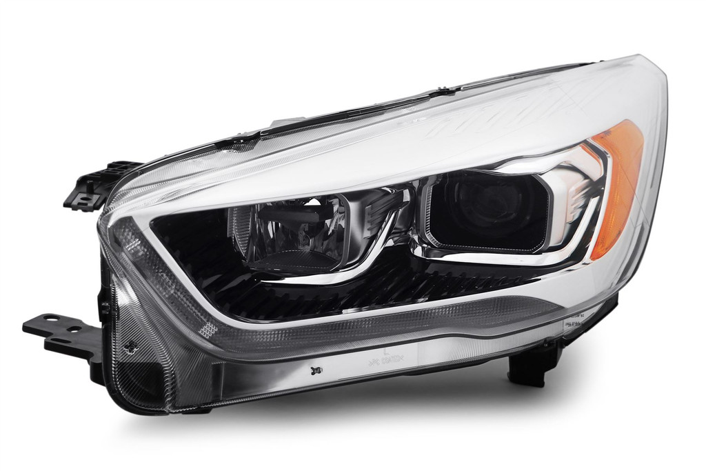 Headlight left Bi-xenon LED DRL Ford Kuga 16-
