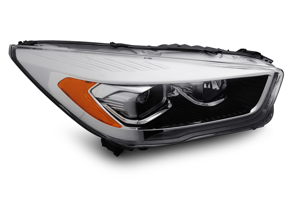 Headlight right Bi-xenon LED DRL Ford Kuga 16-