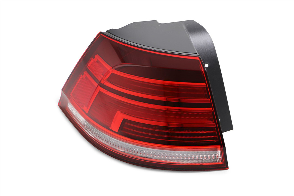 Rear light left outer dark red LED VW Golf MK7 17- Estate