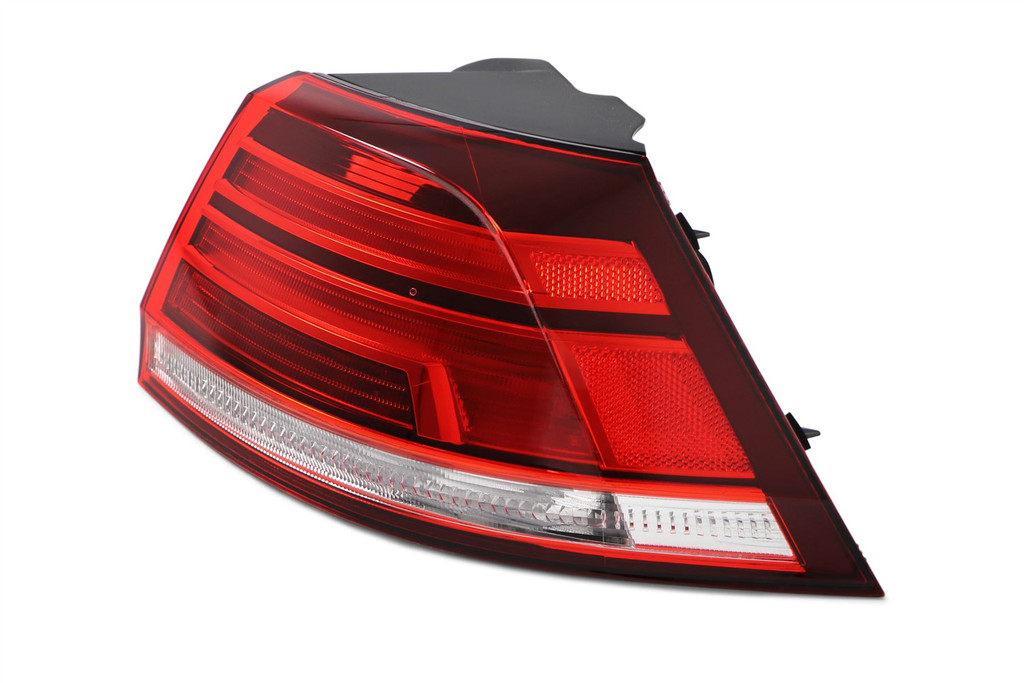 Rear light right outer dark red LED VW Golf MK7 17- Estate