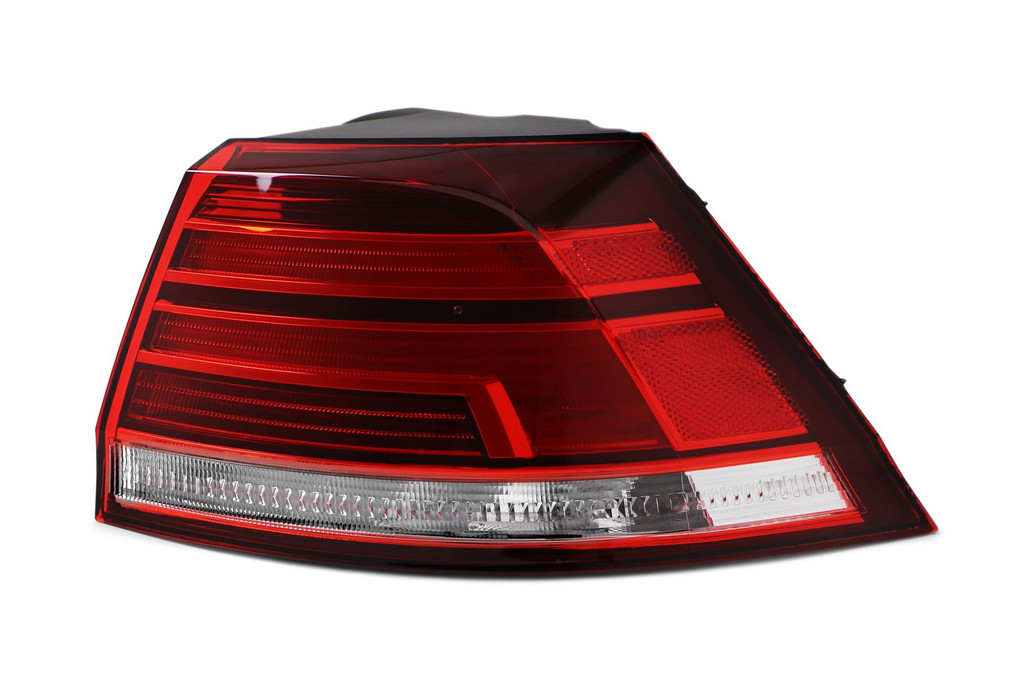 Rear light right outer dark red LED VW Golf MK7 17- Estate