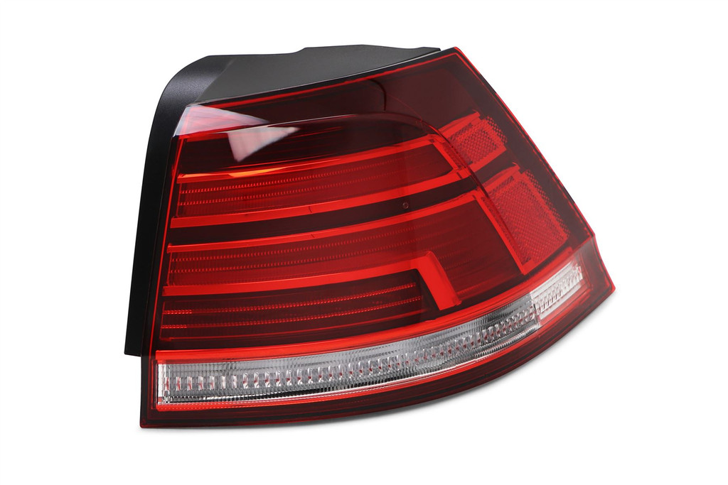 Rear light right outer dark red LED VW Golf MK7 17- Estate
