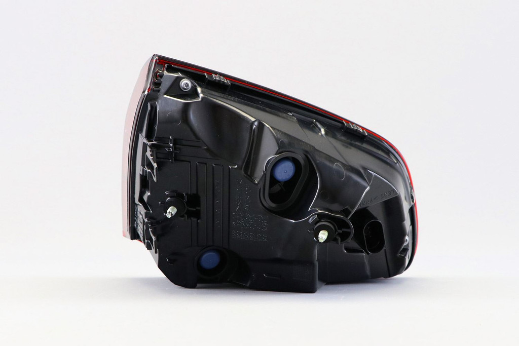 Rear light right inner red LED Porsche Cayenne 11-17