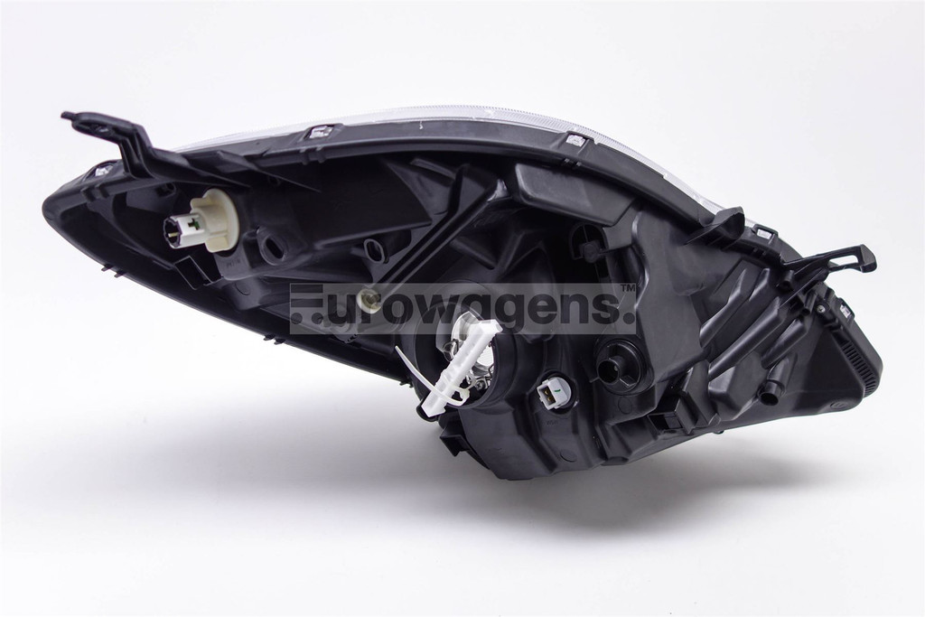 Headlight left Toyota Yaris 06-08 Valeo