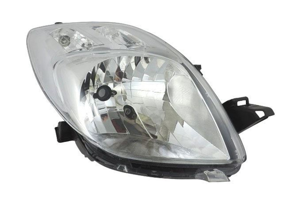 Headlight right Toyota Yaris 06-08 Valeo