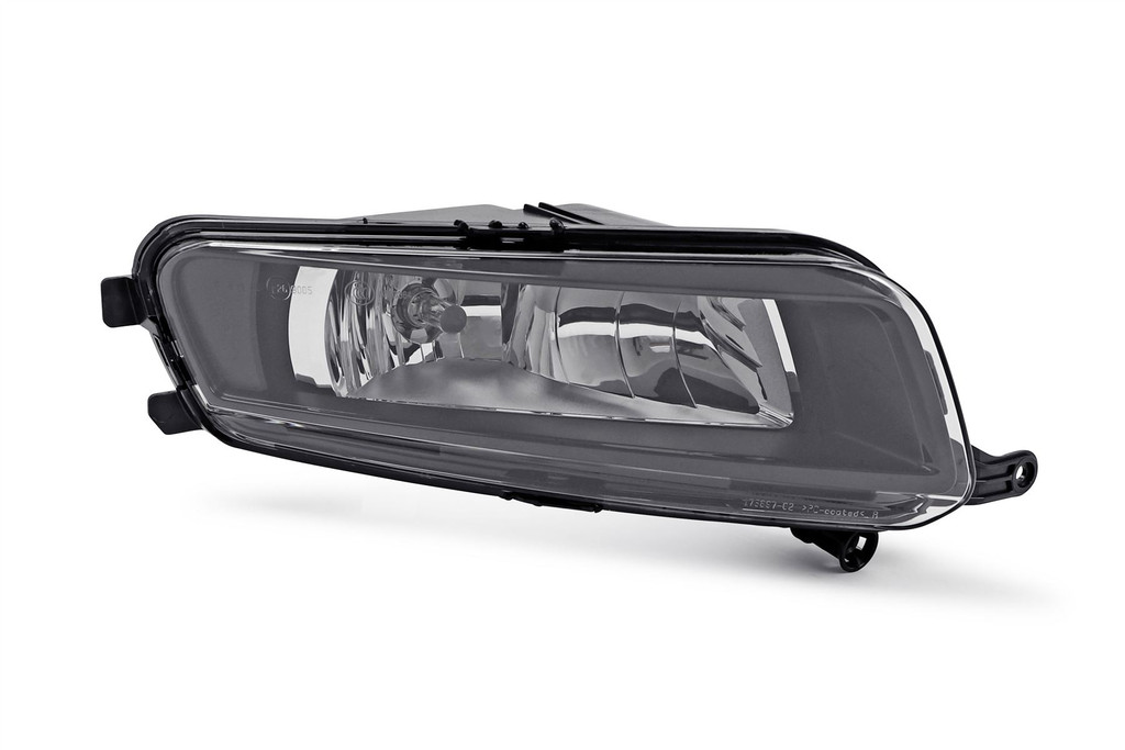 Fog light right with cornering light VW Sharan 15-17