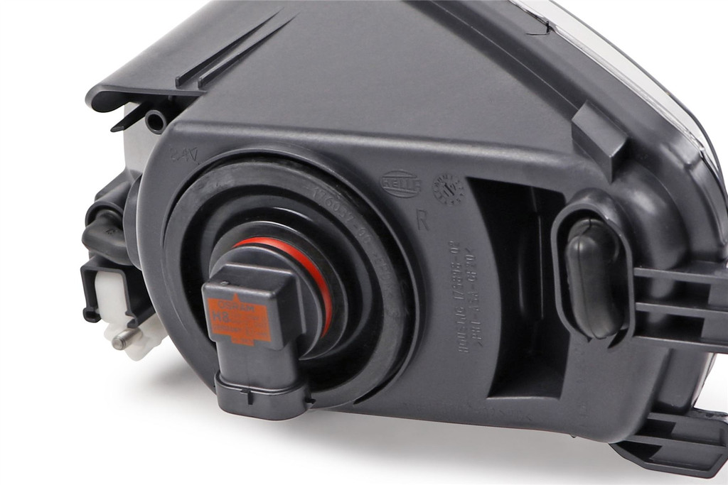 Fog light right with cornering light VW Sharan 15-17